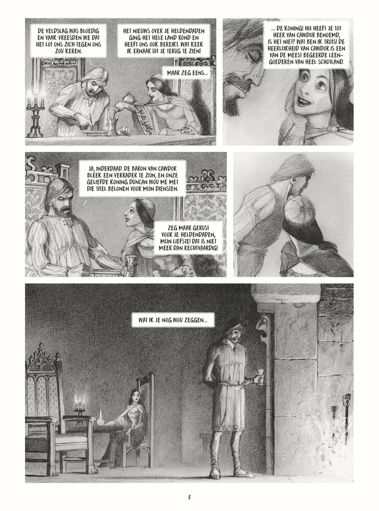 Macbeth HC 4