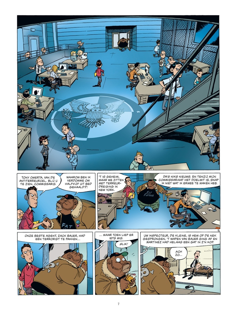 Spoon & White: Integraal 3 1