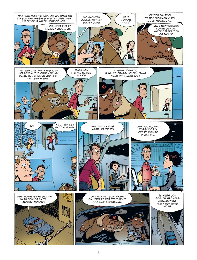 Spoon & White: Integraal 3 2