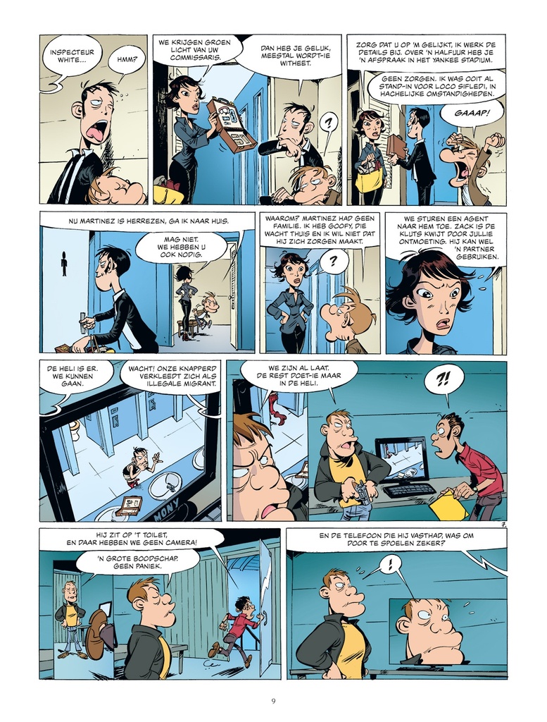 Spoon & White: Integraal 3 3