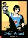 Prins Valiant HC VOLLE BOX 31-35 (1967-1971) + prent 1