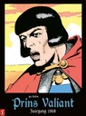 Prins Valiant HC VOLLE BOX 31-35 (1967-1971) + prent 2