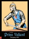 Prins Valiant HC VOLLE BOX 31-35 (1967-1971) + prent 3