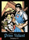Prins Valiant HC VOLLE BOX 31-35 (1967-1971) + prent 5