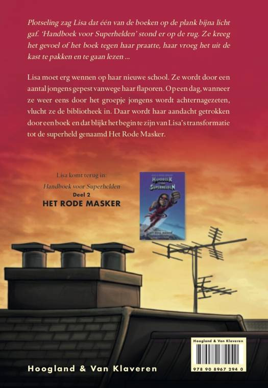 Handboek voor superhelden 01 Het handboek 1