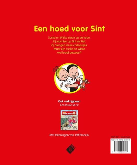 Een hoed voor Sint 1