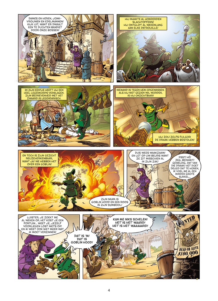Goblins SC 5 In vuur en vlam 2