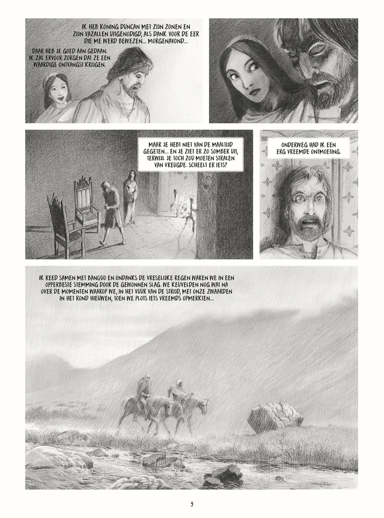 Macbeth HC 5