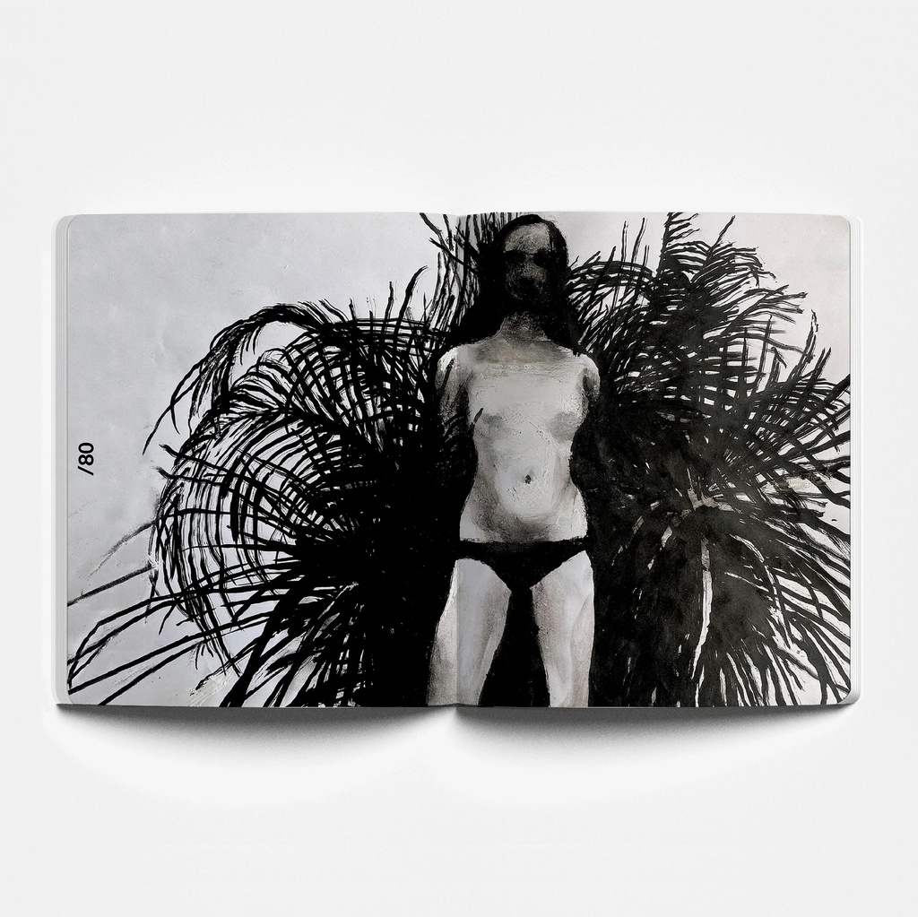 Sigaretten 43 Stephano Ricci - Avvistamenti-Apparitions 1
