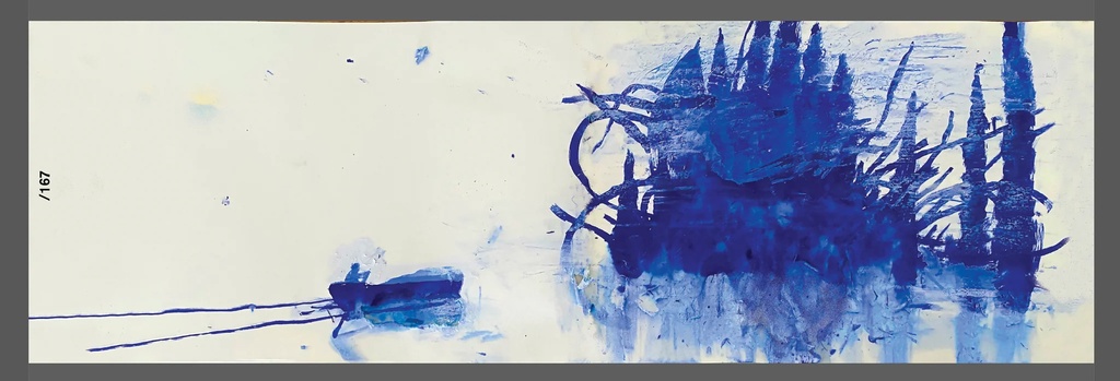Sigaretten 43 Stephano Ricci - Avvistamenti-Apparitions 6