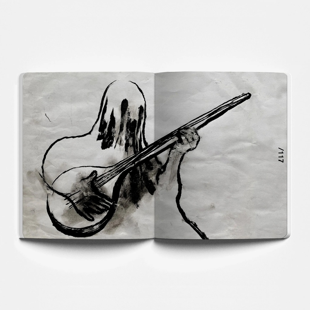 Sigaretten 43 Stephano Ricci - Avvistamenti-Apparitions 3