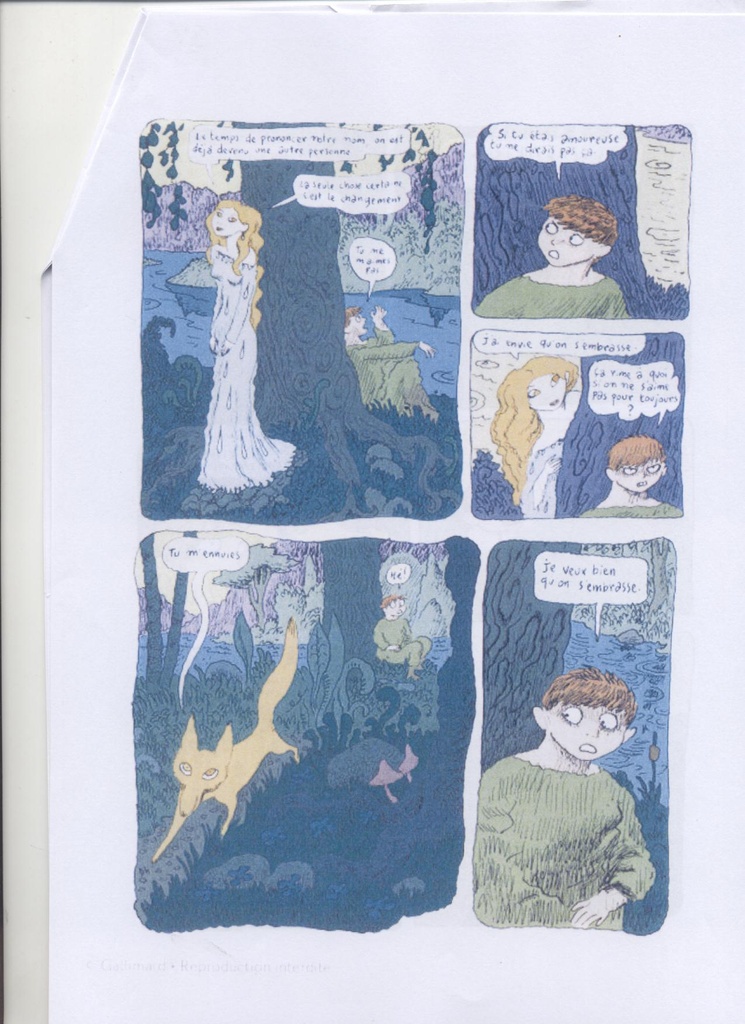 Oude Tijden (Joann Sfar) (AA 24.90) 1