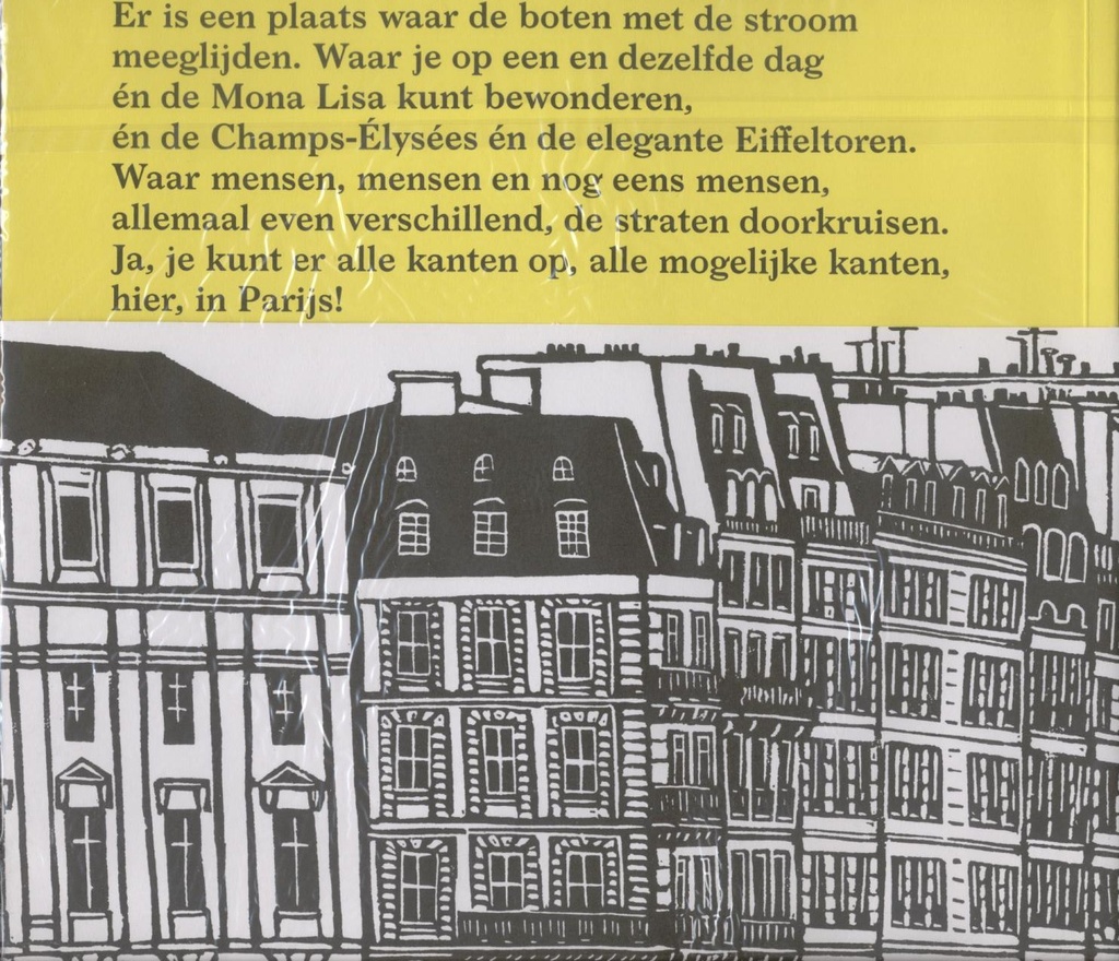Jolivet - Hier in Parijs 1