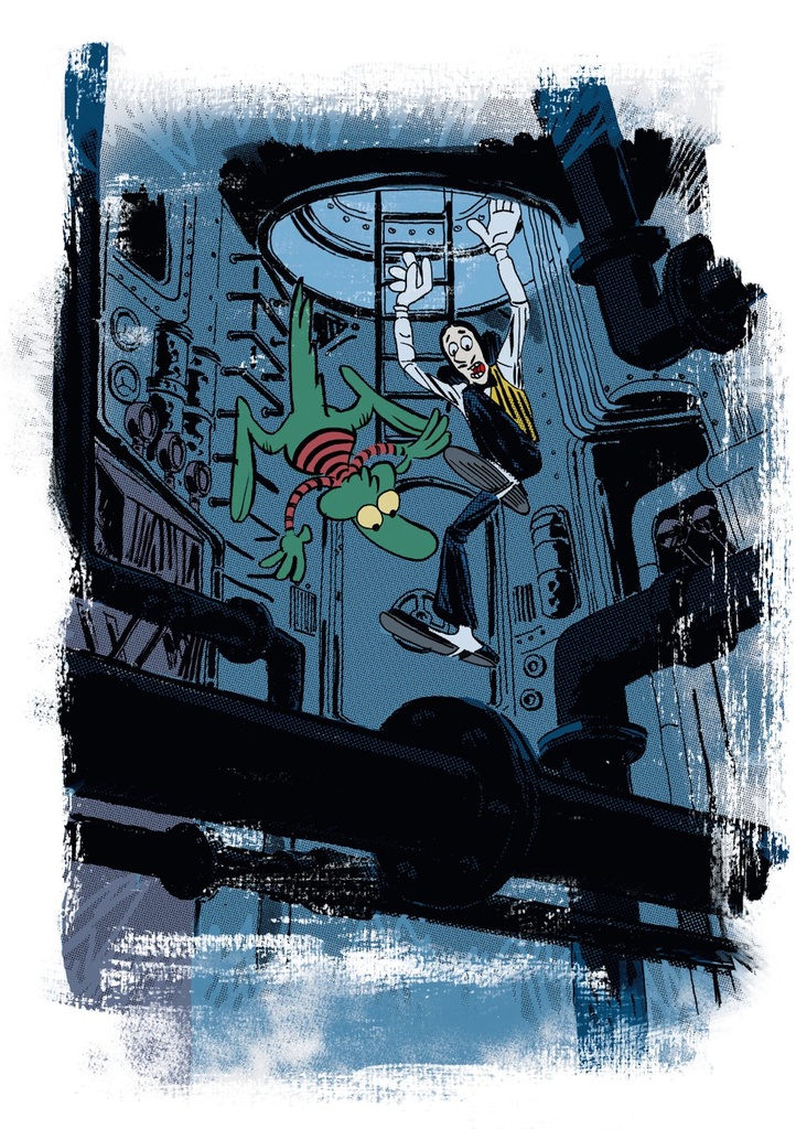 De val van de weerwolf 5