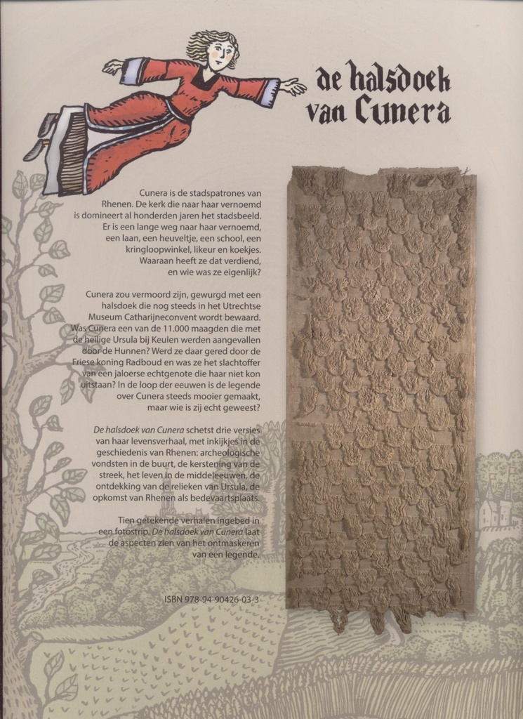 De halsdoek van Cunera 1