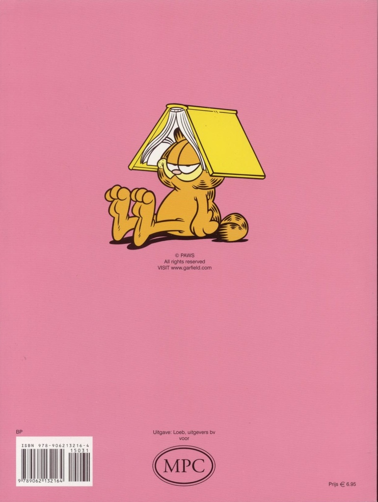 Garfield Strip Dubbel-Album 31 1