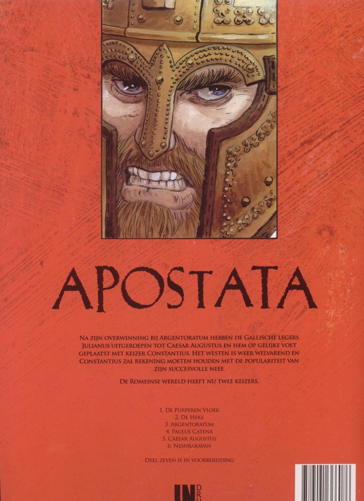 Apostata SC 04 Paulus Catena 1