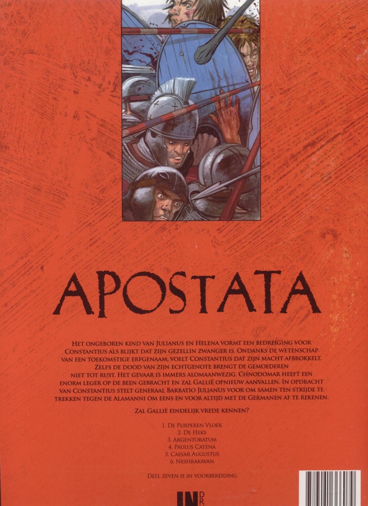 Apostata SC 03 Argentoratum 1