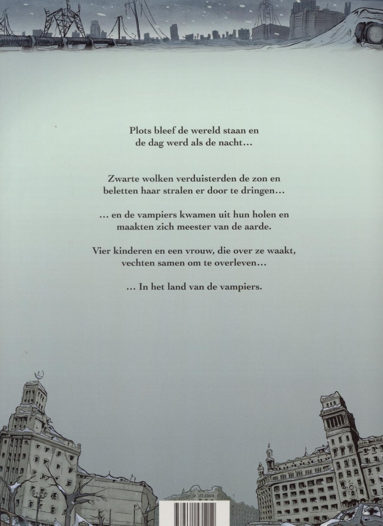 Land Van De Vampiers SC 1 Exodus 1