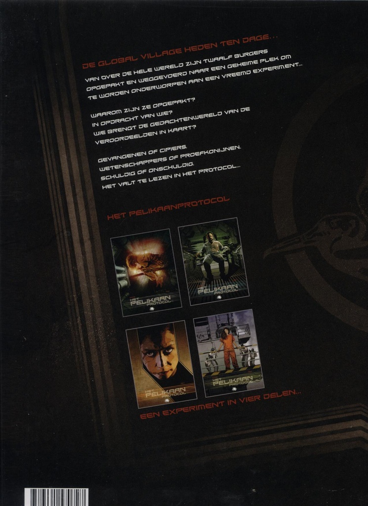 Het Pelikaan-Protocol 1 1