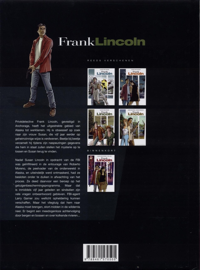 Frank Lincoln HC 3 Break-Up 1