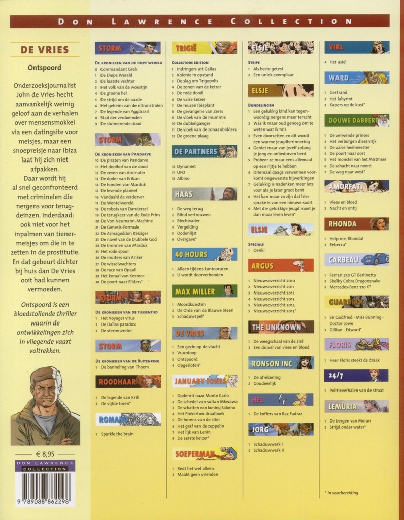 De Vries 3 Ontspoord 1