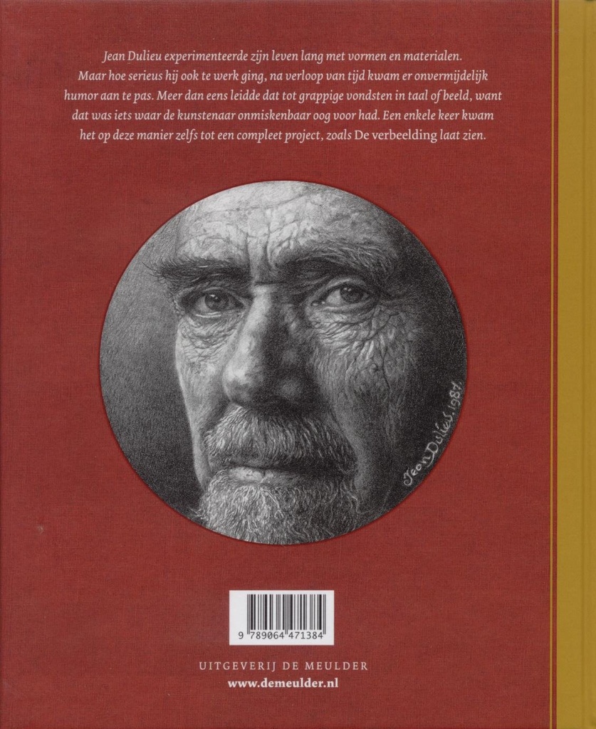 De kunst van Jean Dulieu 2 De verbeelding 1