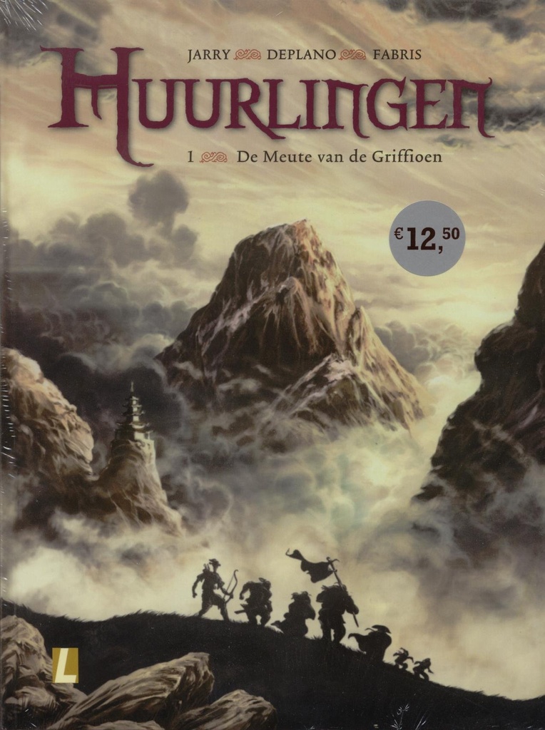 PROMOPACK Huurlingen 1-2-3 1