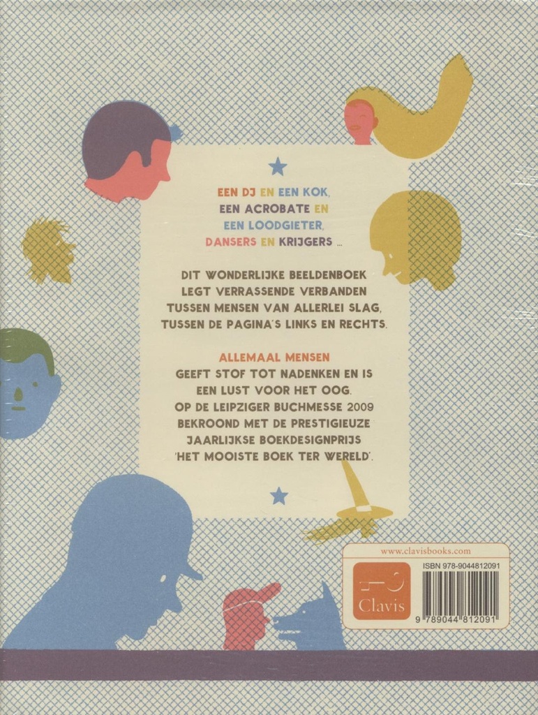 Allemaal mensen 1