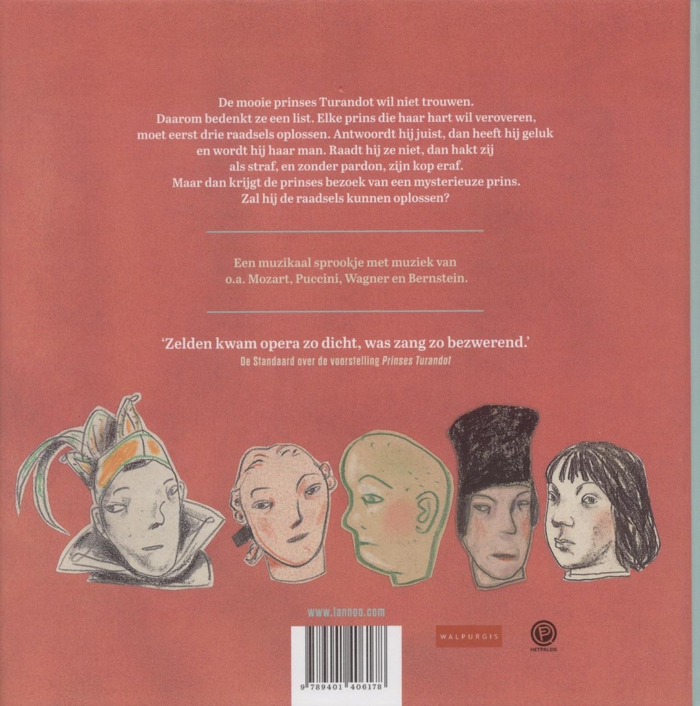 Prinses Turandot 1