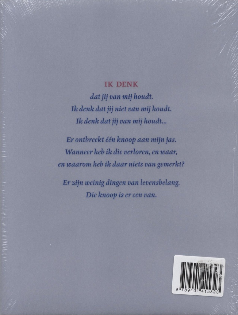 Ik denk 1