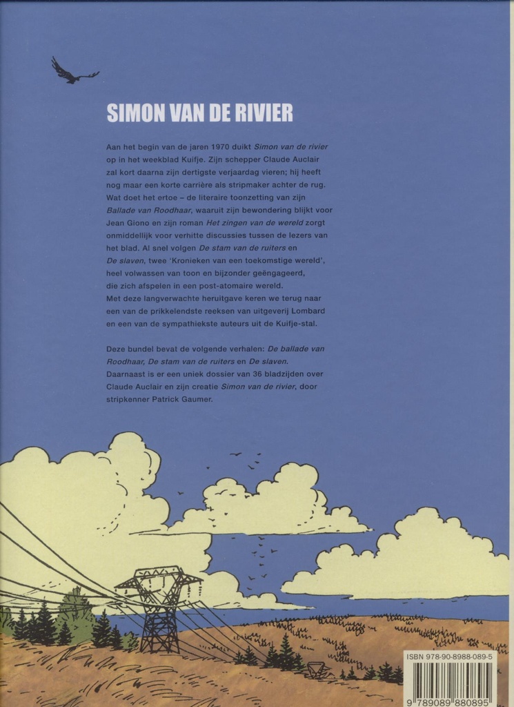 Simon van de rivier INTEGRAAL 1 1