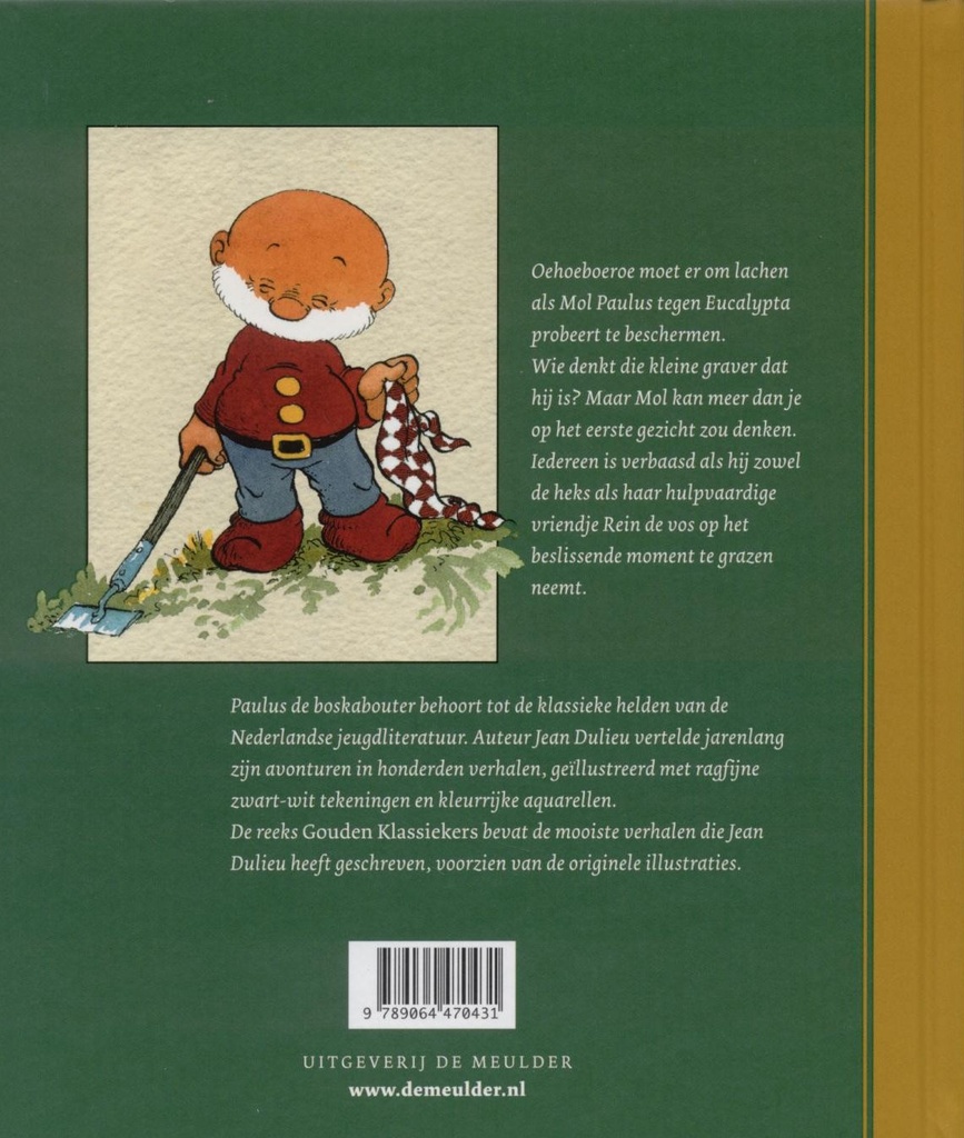Paulus Gouden Klassiekers 11 Paulus en Mol 1