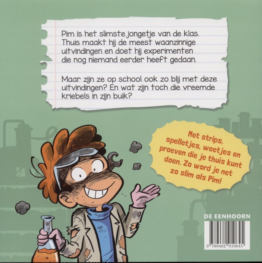Slimme Pim 1 Nerd alert! 1
