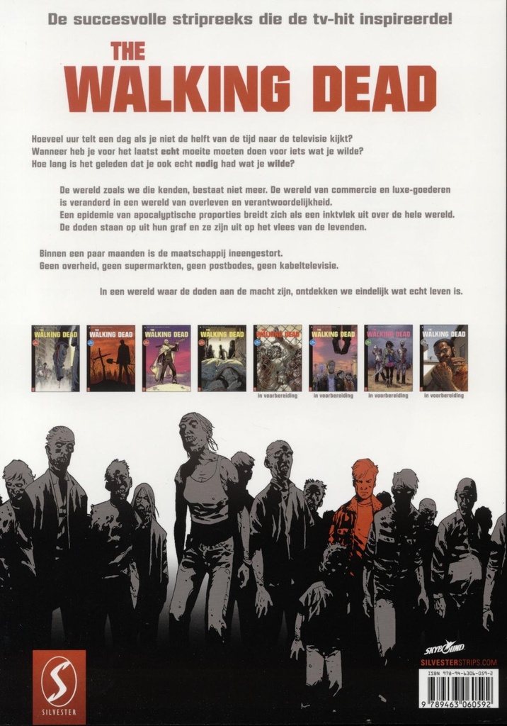 Walking Dead NL SC 04 Waar het hart vol van is 1
