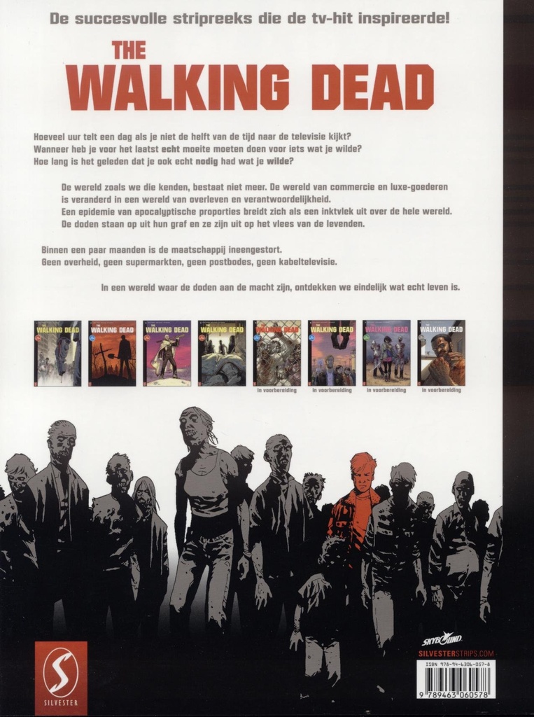 Walking Dead NL SC 02 Ver van huis 1