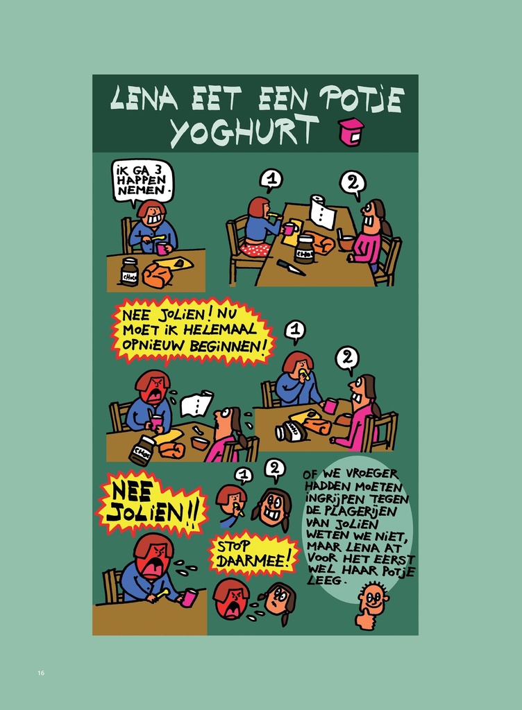 Familie De Koninck 1 Ik ben NIET boos! 6
