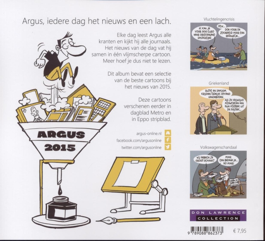 Argus 2015 Jaaroverzicht 1