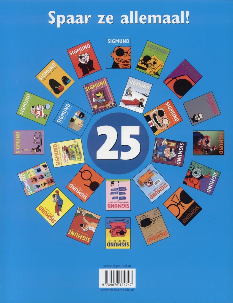 Sigmund 25 (AA 12.50) 1