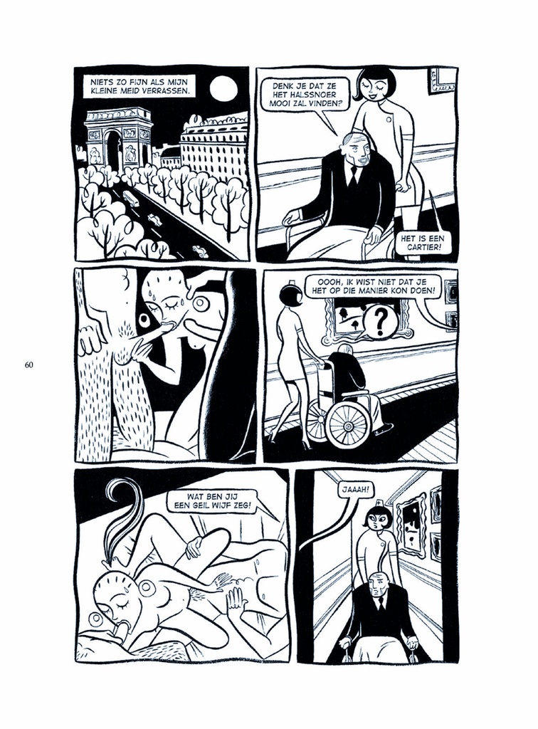 Paris Integraal 1