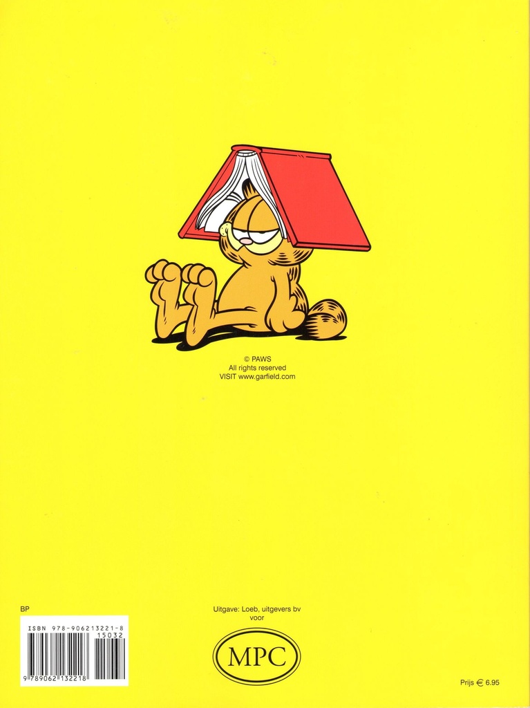 Garfield Strip Dubbel-Album 32 1