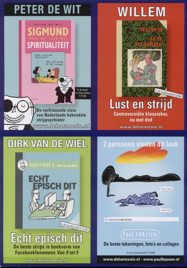 Stripschrift 445 Heroic Albums 1