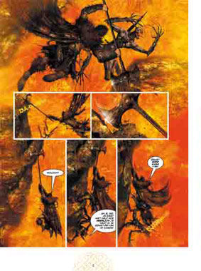 Slaine HC 2 HOTPRICE 3