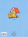 Garfield Strip 121 De schrik van het water 1