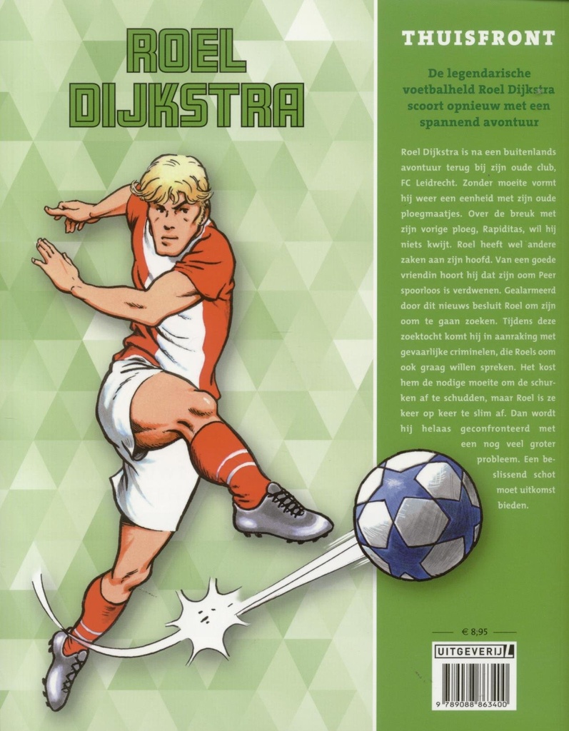Roel Dijkstra SC 1 Thuisfront 999