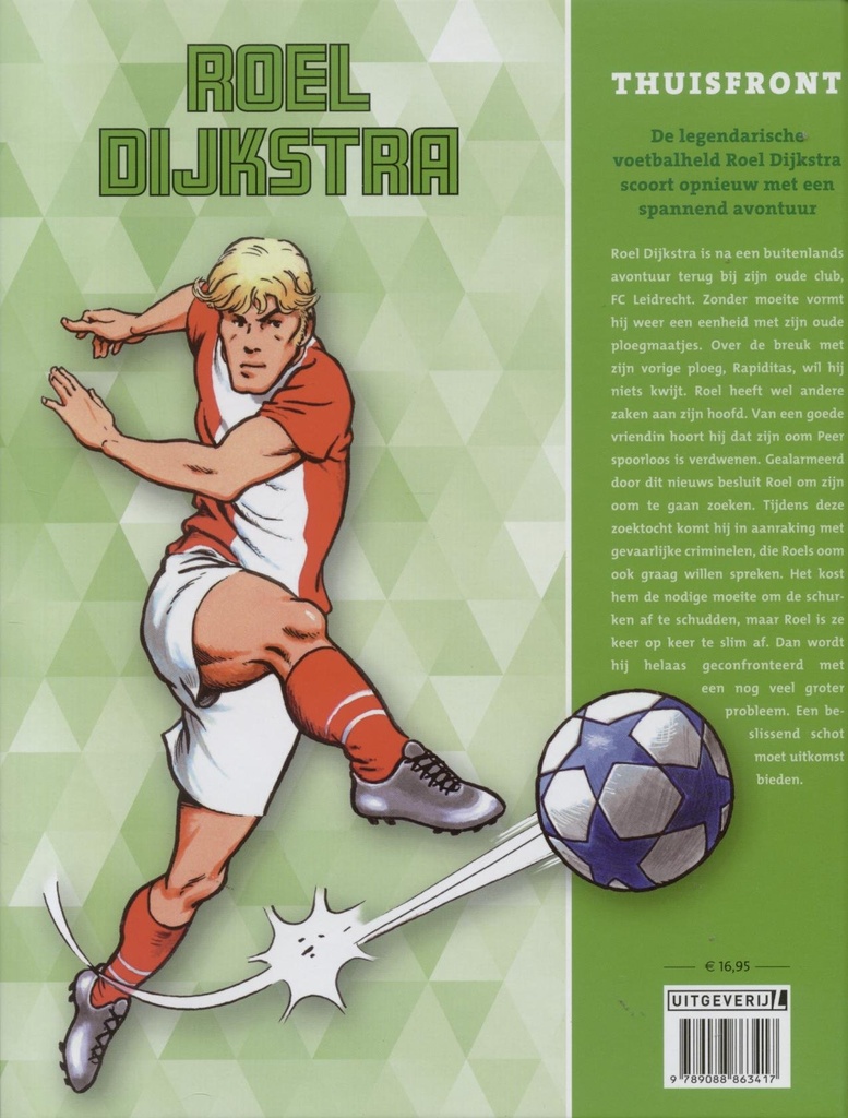 Roel Dijkstra HC 1 Thuisfront 999