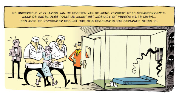 Mensen - Grafische verhalen over openheid en verbinding 3