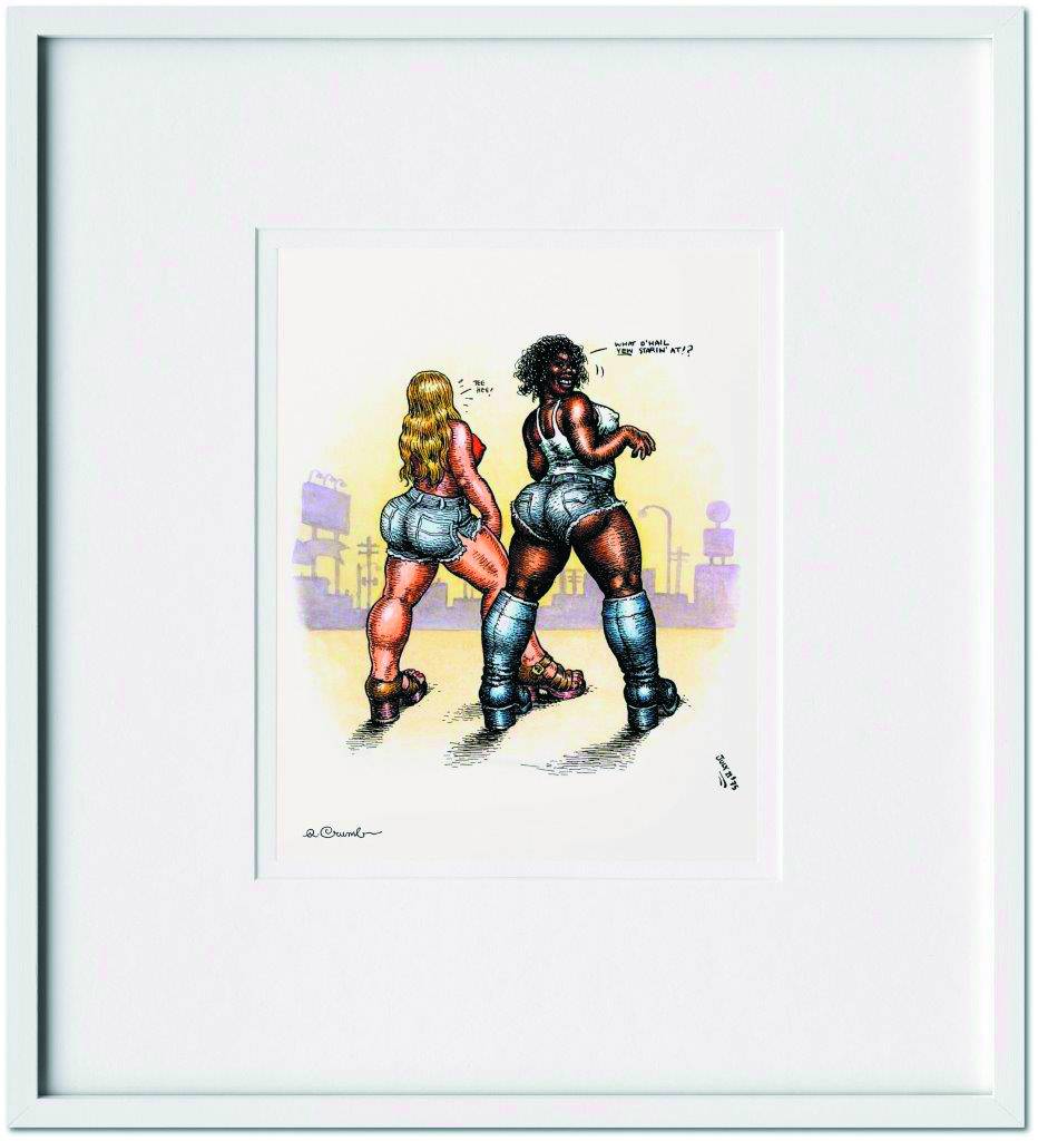 Robert Crumb Sketchbook 1 1964-1968 1
