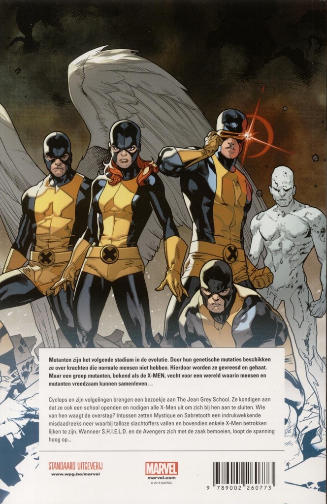 Marvel NL - All new X-Men 04 1