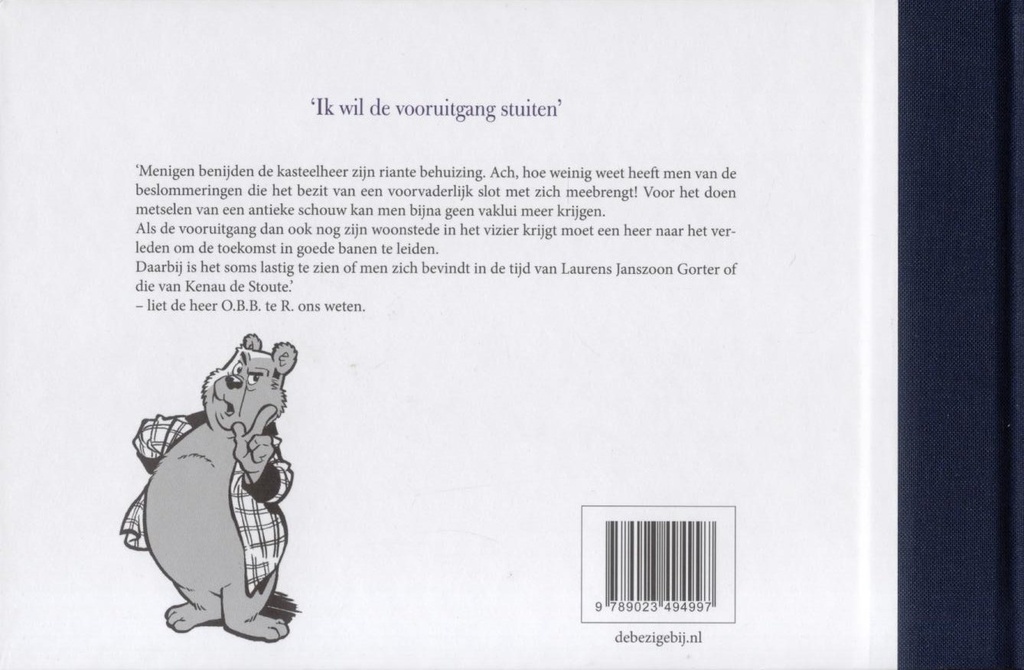 Bommel Blauwe Reeks 09 Op heterdaad betrapt 1